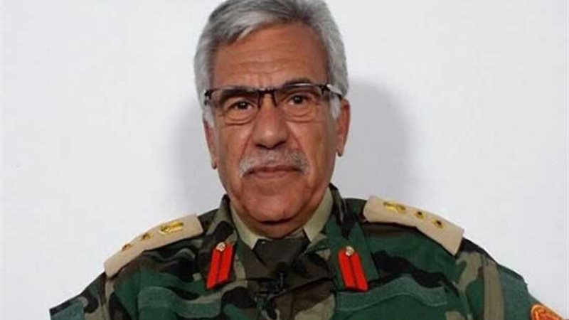 اللواء مادى: أسلحة