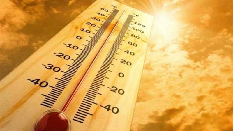 الأرصاد تكشف عن موجة