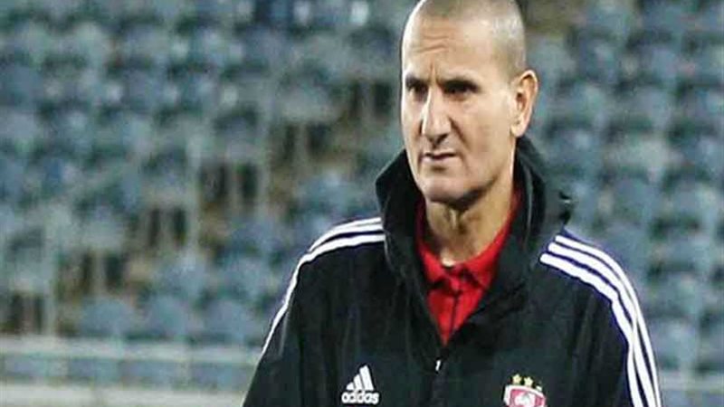 مدرب حراس الأهلي: