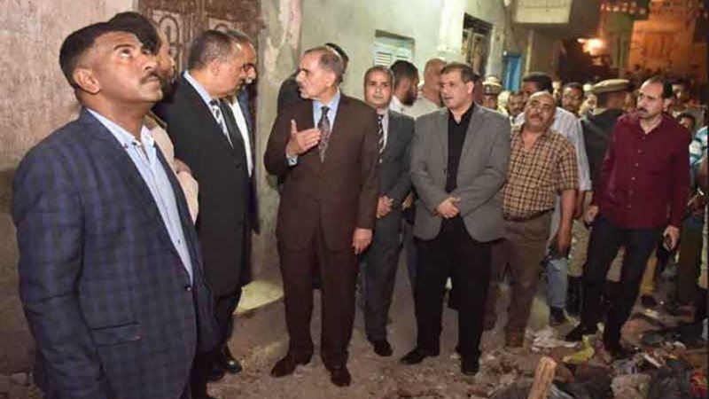 محافظ أسيوط يوجه