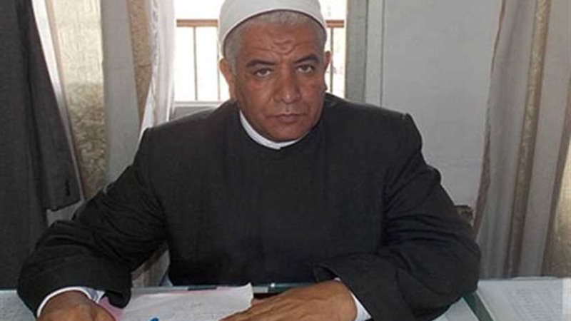 أوقاف المنيا تغيير