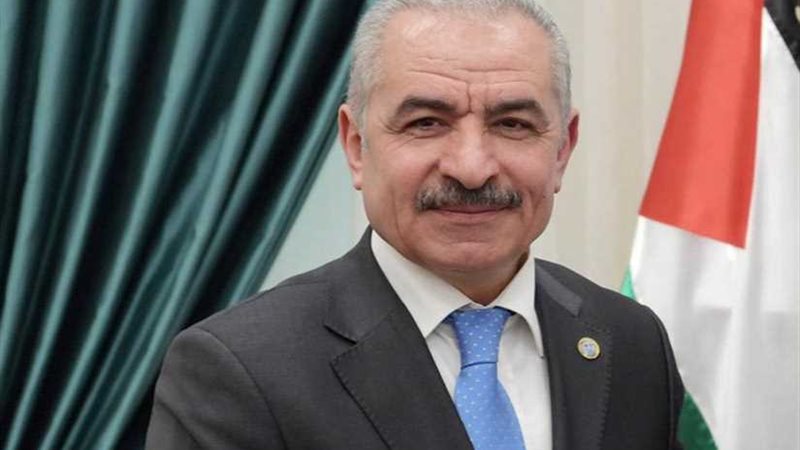 رئيس الوزراء الفلسطيني:
