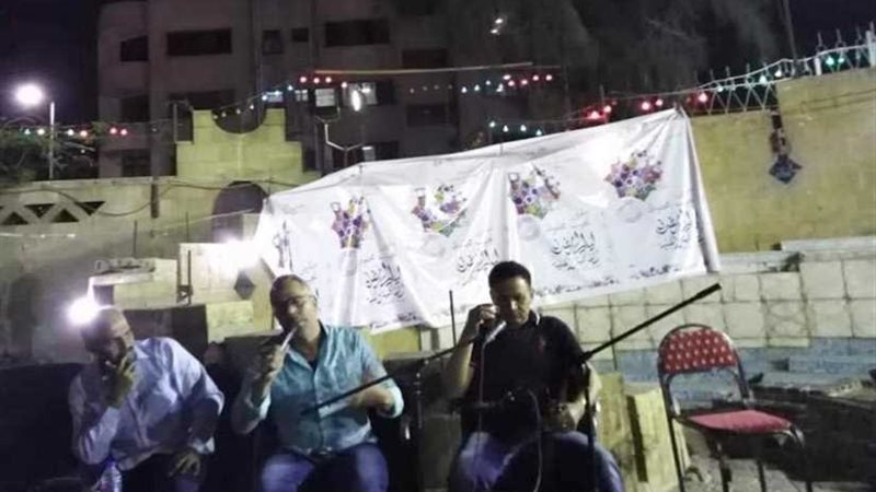 مناقشة التجلي الصوفي