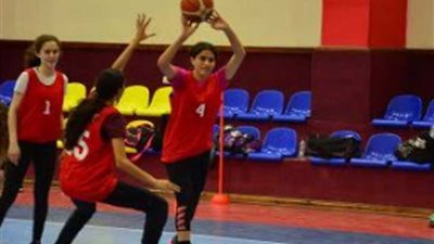 المركز الأوليمبى يستضيف المعسكر المغلق لمنتخب آنسات السلة