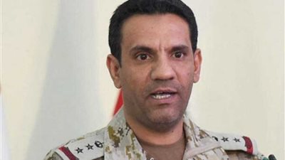 قوات التحالف : تدمير أهداف جوية حلقت على مناطق محظورة بجدة والطائف