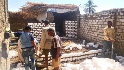 وزيرة التضامن تستعرض تقريراً عن 