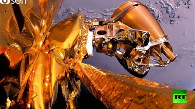 موجز 24.. إنجاز جديد: شاهد ولأول مرة في العالم.. القمر المصري يلتقط فيديو للكرة الأرضية بتقنية 4K