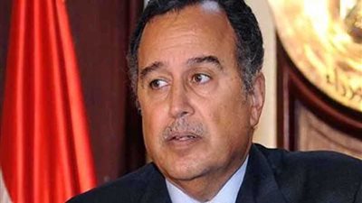 اليابان تكرم السفير نبيل فهمي وبطل الجودو محمد رشوان