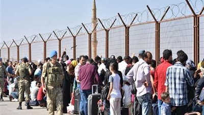 موسكو: عودة ألف لاجئ سوري إلى بلدهم خلال الـ24 ساعة الماضية