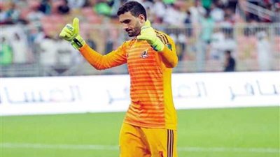 شاهد.. رد فعل محمد عواد بعد استبعاده من قائمة الفراعنة في أمم إفريقيا