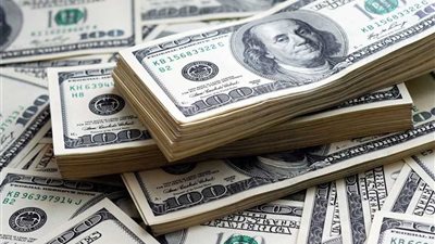 هدوء نسبي للدولار أمام الجنيه المصري خلال تعاملات اليوم