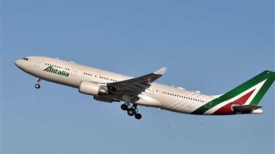 شركة طيران إيطالية تلغي أكثر من 300 رحلة بسبب الإضراب