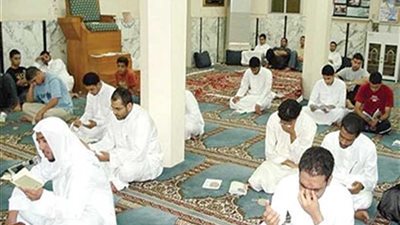 تعرف على ضوابط الاعتكاف في مساجد الإسماعيلية