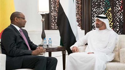 وزير الخارجية الإماراتي يبحث مع رئيس الوزراء المالي تعزيز العلاقات في مختلف المجالات