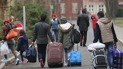 ألمانيا أنفقت أكثر من 23 مليار يورو لدمج اللاجئين خلال العام الماضي