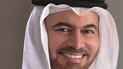 وزير شؤون مجلس الوزراء الإماراتي يصل القاهرة