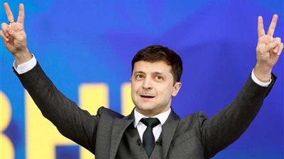 رئيس أوكرانيا الجديد يدعو لإجراء انتخابات تشريعية مبكرة