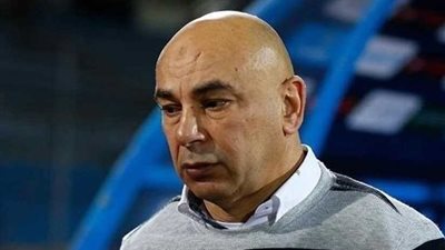 سموحة ينهي الشوط الأول بهدفين نظيفين على بتروجت