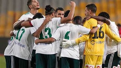 تعادل المصري والإنتاج 2_2 في الشوط الأول