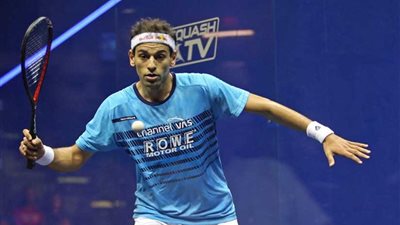 تأهل محمد الشوربجي وكريم عبد الجواد لثمن نهائي بطولة 