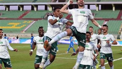 تعادل المصري والإنتاج الحربي 2/2 في الدوري الممتاز