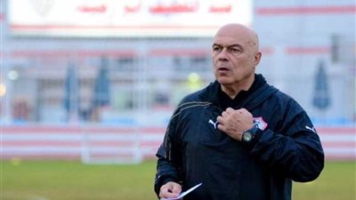 جروس يجتمع بلاعبي الزمالك