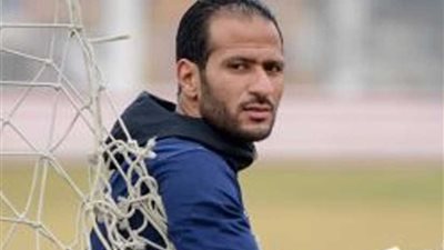 طبيب الزمالك يطمئن على عماد السيد