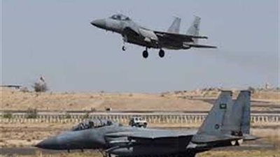 التحالف العربي يدمر منصتي صواريخ للحوثيين في حجة