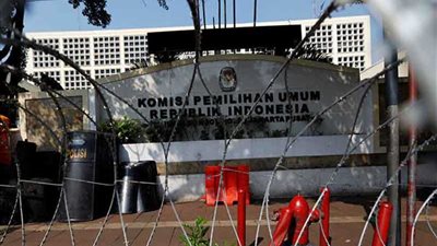 مقتل 6 أشخاص وإصابة أكثر من 200 باحتجاجات في جاكرتا