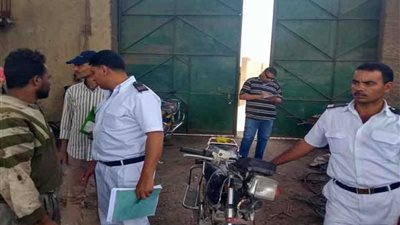 البيئة: حملة تفتيش مكبرة على مصانع وورش بأبو زعبل