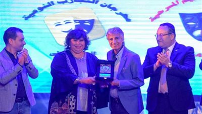 وزيرة الثقافة تطلق فعاليات الملتقي الأول للمخرجة المصرية في الأقاليم