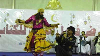 دراما رمضان وفنون مطروح في معرض فيصل للكتاب