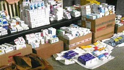 جمارك مطار الغردقة تحبط تهريب أدوية بشرية