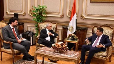 المبعوث الألماني لدول حوض النيل: نعير ملف سد النهضة اهتمام كبير