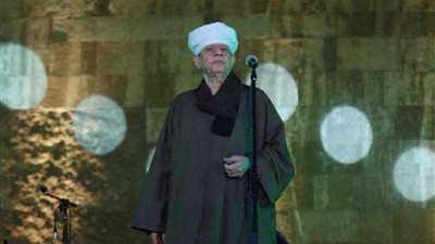 السبت.. أمسية للشيخ ياسين التهامي بدار الأوبرا