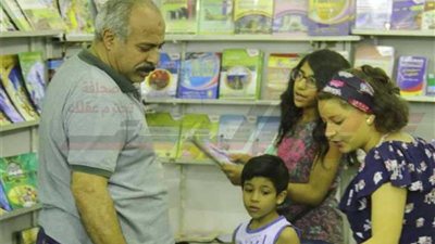 نرصد بالصور.. فعاليات ثقافية وفنية بمعرض فيصل للكتاب