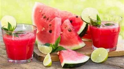 مشروبات يجب الحرص على تناولها في أيام الحر