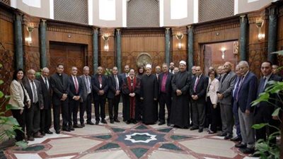 الإمام الأكبر: تلاحم المصريين نموذج للتعايش