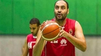 اعتزال طارق الغنام أسطورة سلة الأهلي