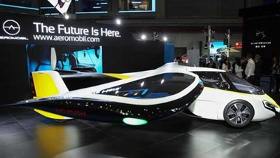 ألمانيا تحتفي بإطلاقها التاكسي الكهربائي الطائر