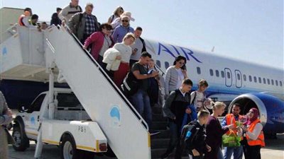 رحلتا طيران أسبوعيا من أذربيجان إلى القاهرة وشرم الشيخ