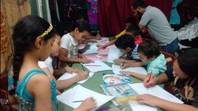 فعاليات ثقافية وعروض فنية ومحاضرات بفرع ثقافة سوهاج