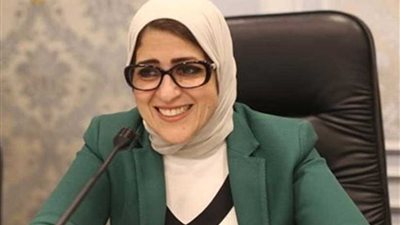 وزيرة الصحة تلتقي نظيرها الباكستاني لنقل تجربة مصر الرائدة في مسح وعلاج فيروس 