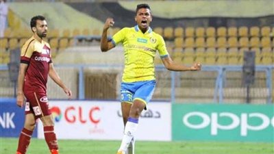 الشامي وكريم بامبو يقودان هجوم الإسماعيلي أمام الأهلي