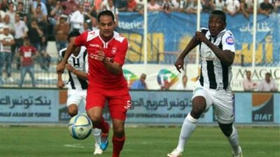 التعادل السلبى يحسم كلاسيكو النادى الصفاقسي والنجم الساحلي