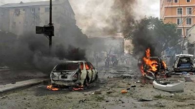 منظمة خريجي الأزهر تدين التفجيرات الإرهابية في العاصمة الصومالية مقديشو