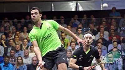 فارس دسوقى يودع بطولة 