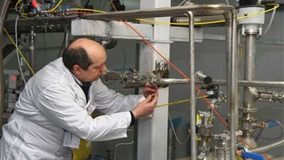 إيران ترفع مستوى إنتاج اليورانيوم منخفض التخصيب