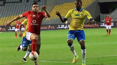 شوط أول سلبي بين الأهلي والإسماعيلي في الدوري