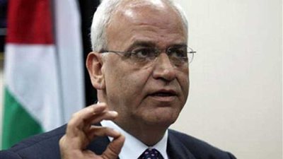 عريقات: من يريد الدفاع عنا عليه دعم موقف الإجماع الفلسطيني ممثلا بموقف الرئيس عباس